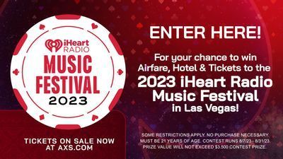 Image for story: iHeart Music Fest Trip Giveaway
