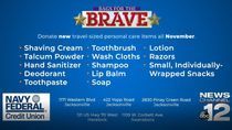 Image for story: Final day for Bags for the Brave