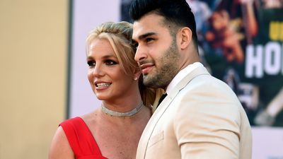 Image for story: Britney Spears and husband Sam Asghari separate after 14 months of marriage
