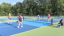 Image for story: Pickleball continues to grow its popularity across ENC, new courts in Craven County